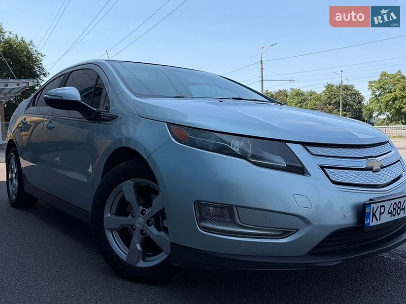 Chevrolet Volt 2011 Chevrolet Volt 2011