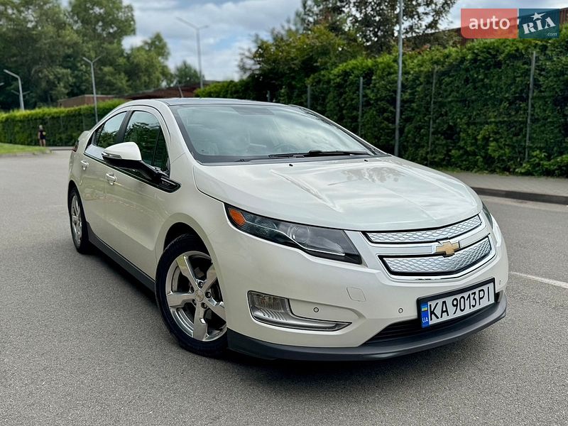 Chevrolet Volt 2011