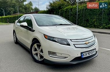 Chevrolet Volt  2011