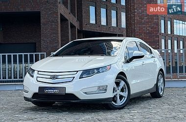Chevrolet Volt  2012