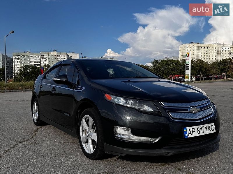 Chevrolet Volt 2015