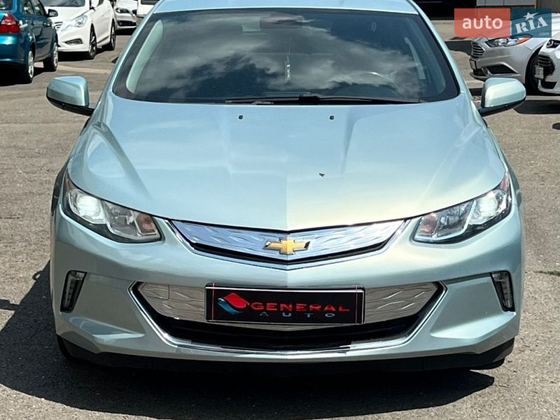 Хэтчбек Chevrolet Volt 2018 в Одессе
