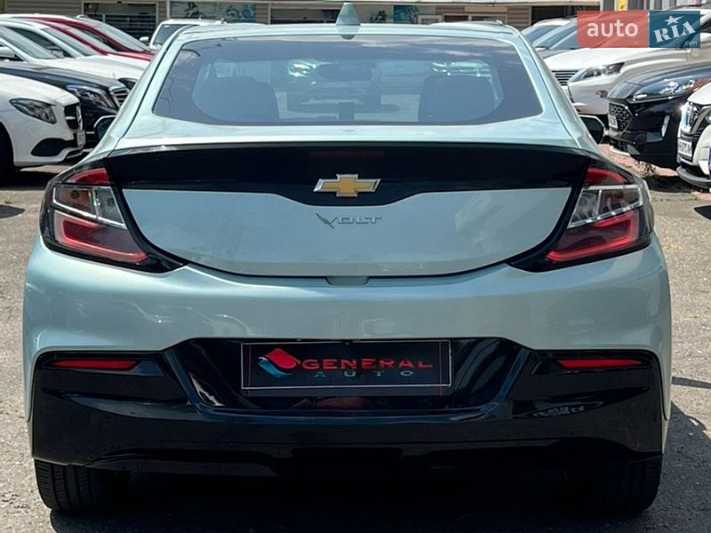 Хэтчбек Chevrolet Volt 2018 в Одессе