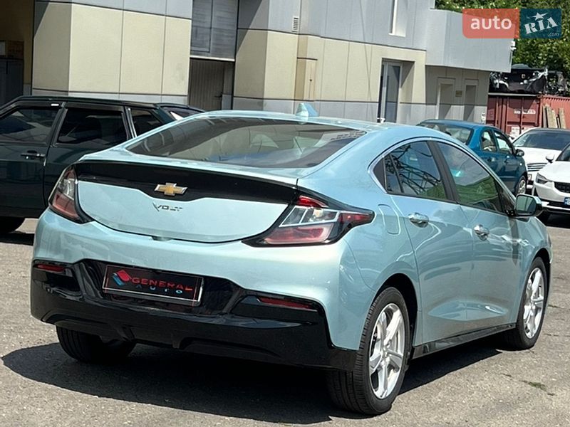 Хэтчбек Chevrolet Volt 2018 в Одессе