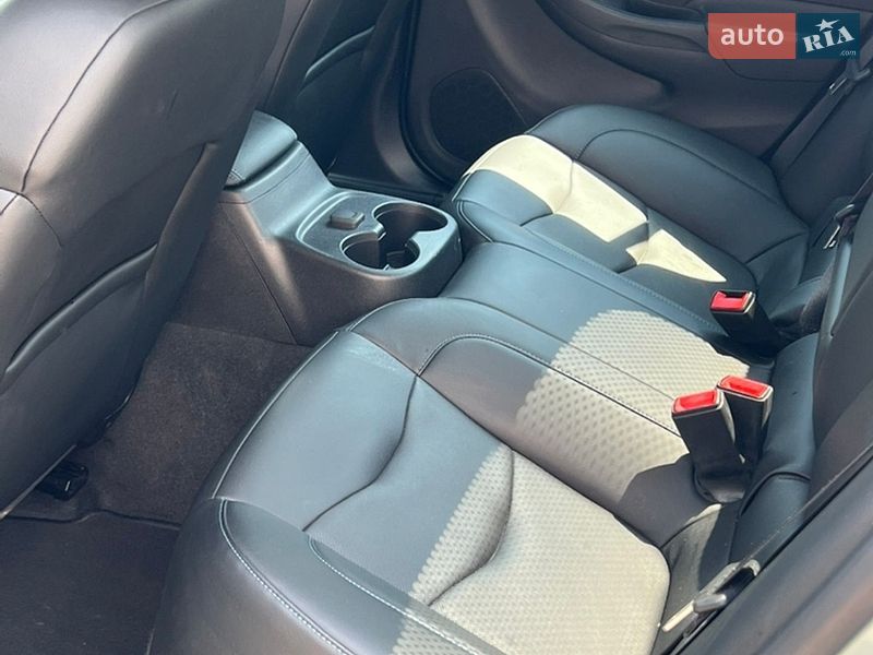 Хэтчбек Chevrolet Volt 2018 в Одессе
