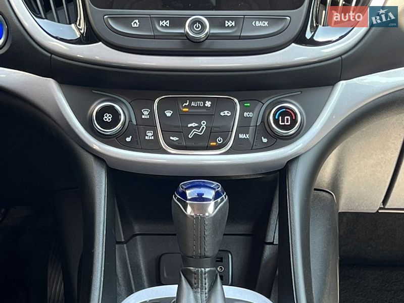 Хэтчбек Chevrolet Volt 2018 в Одессе