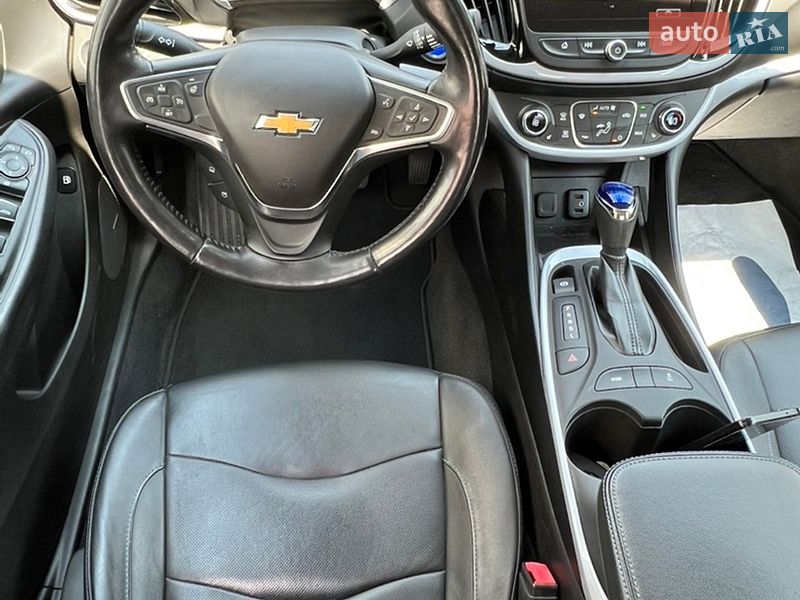 Хэтчбек Chevrolet Volt 2018 в Одессе