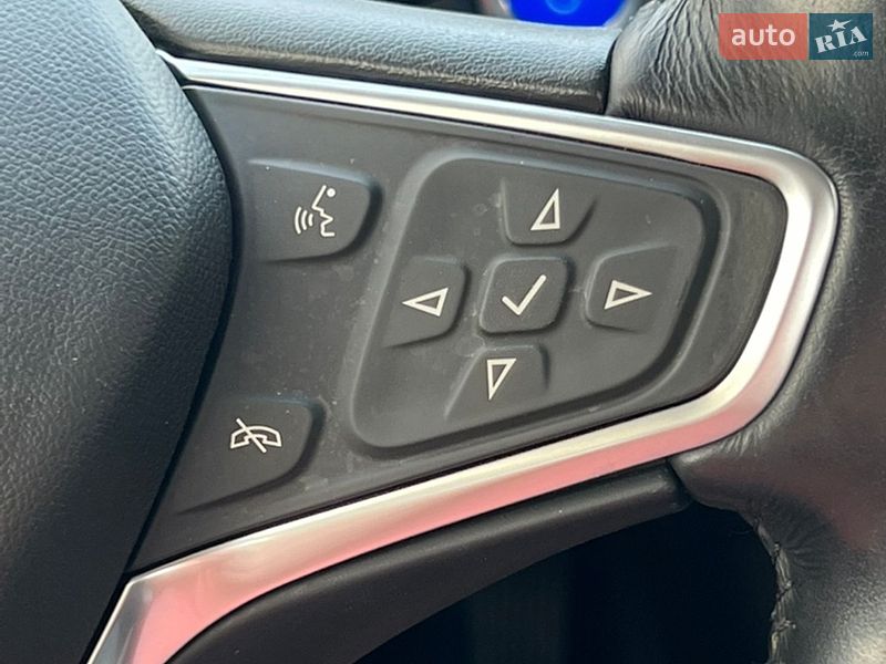 Хэтчбек Chevrolet Volt 2018 в Одессе