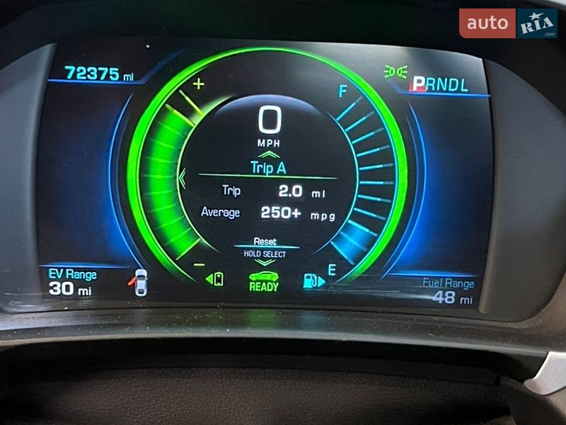 Хэтчбек Chevrolet Volt 2018 в Одессе