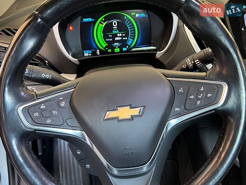 Хэтчбек Chevrolet Volt 2018 в Одессе