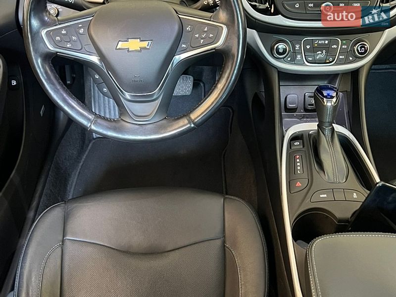 Хэтчбек Chevrolet Volt 2018 в Одессе