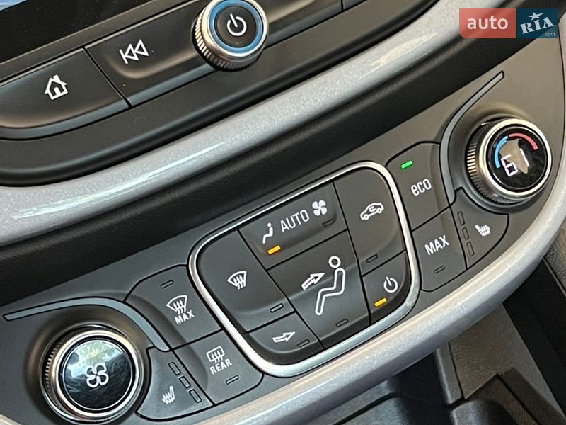Хэтчбек Chevrolet Volt 2018 в Одессе