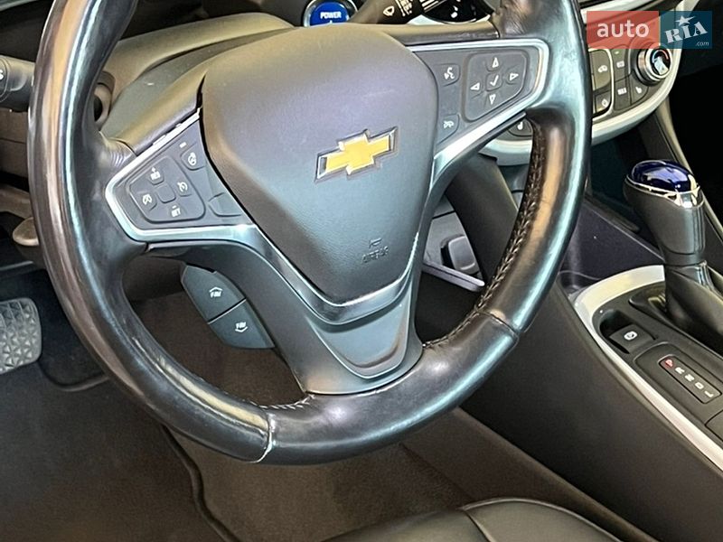 Хэтчбек Chevrolet Volt 2018 в Одессе