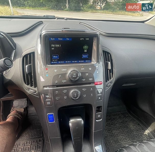 Chevrolet Volt 2015