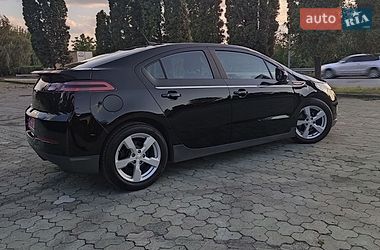 Chevrolet Volt  2014