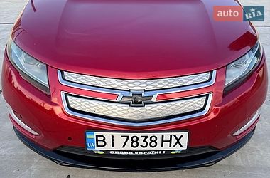 Chevrolet Volt  2010