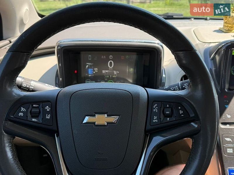 Хетчбек Chevrolet Volt 2014 в Кривому Розі