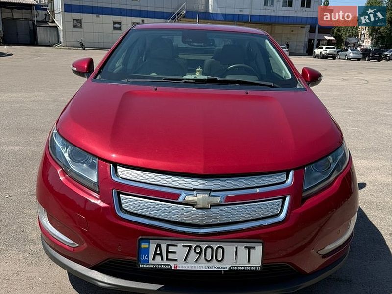 Хетчбек Chevrolet Volt 2014 в Кривому Розі