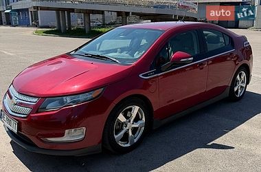 Хетчбек Chevrolet Volt 2014 в Кривому Розі