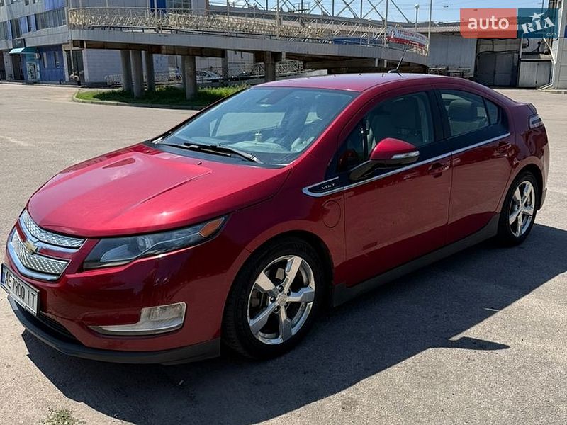 Хетчбек Chevrolet Volt 2014 в Кривому Розі