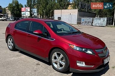 Хетчбек Chevrolet Volt 2014 в Кривому Розі