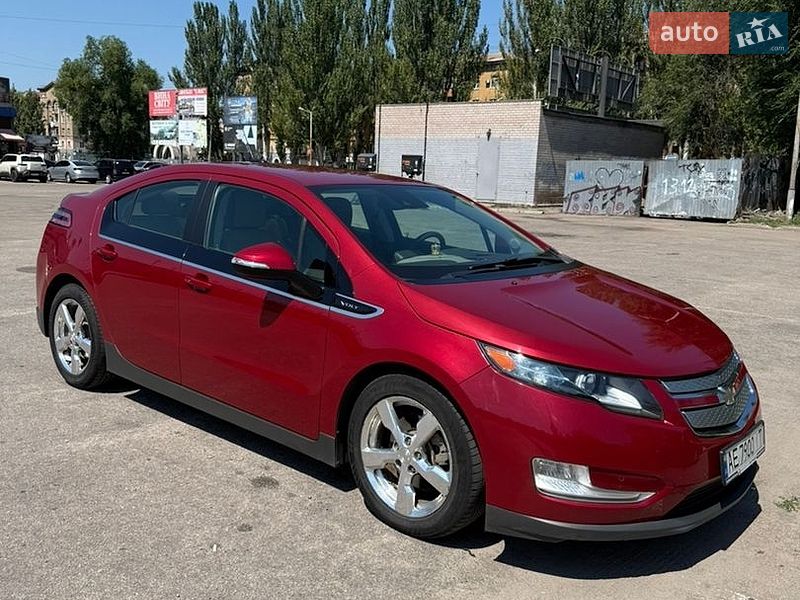 Хетчбек Chevrolet Volt 2014 в Кривому Розі