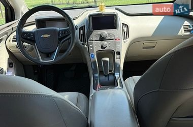 Хетчбек Chevrolet Volt 2014 в Кривому Розі