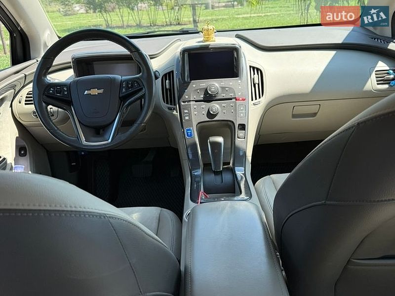 Хетчбек Chevrolet Volt 2014 в Кривому Розі