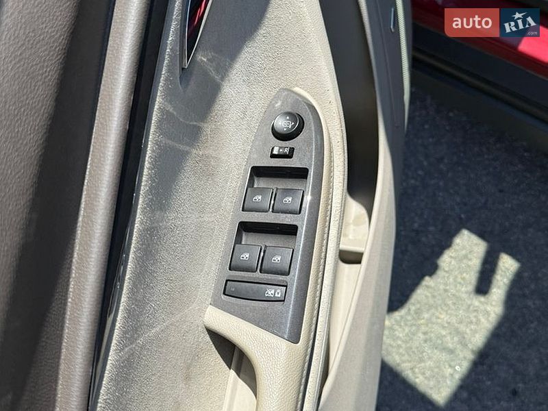 Хетчбек Chevrolet Volt 2014 в Кривому Розі