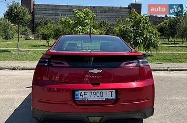 Хетчбек Chevrolet Volt 2014 в Кривому Розі