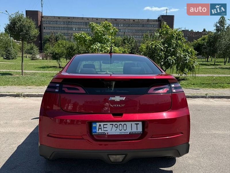 Хетчбек Chevrolet Volt 2014 в Кривому Розі