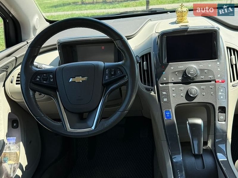 Хетчбек Chevrolet Volt 2014 в Кривому Розі