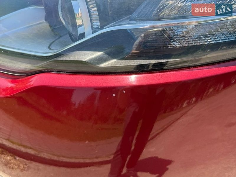 Хетчбек Chevrolet Volt 2014 в Кривому Розі