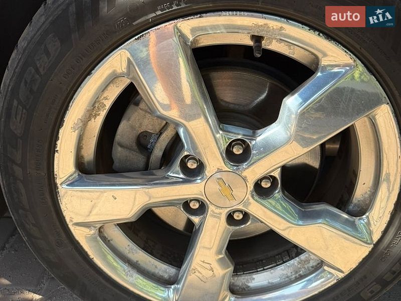 Хетчбек Chevrolet Volt 2014 в Кривому Розі