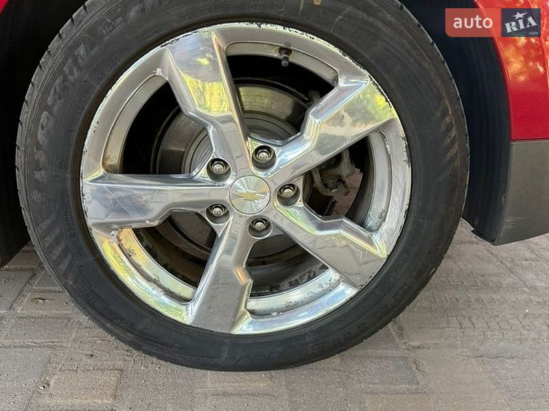 Хетчбек Chevrolet Volt 2014 в Кривому Розі