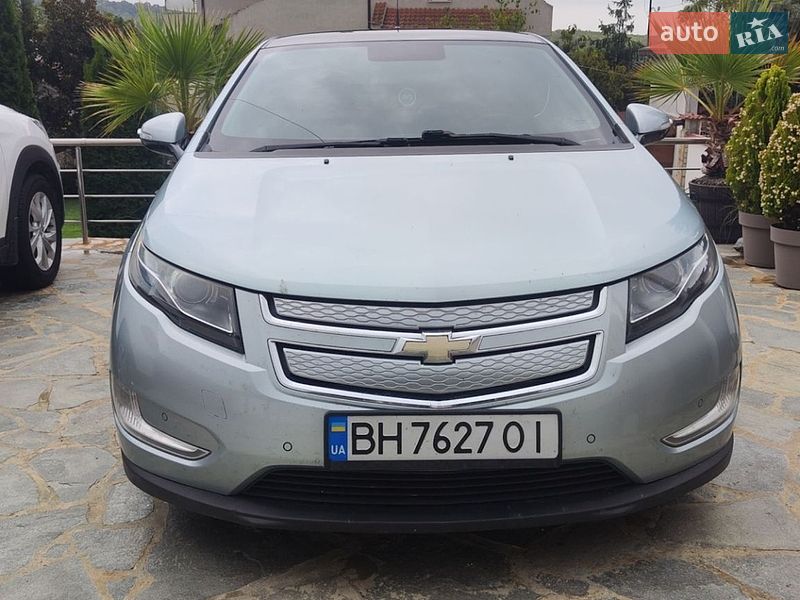 Chevrolet Volt 2011 Chevrolet Volt 2011