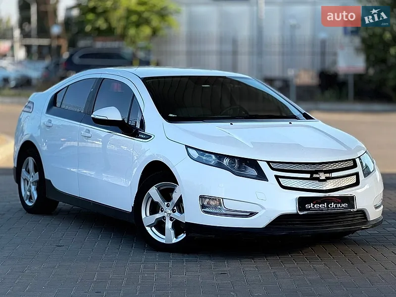 Chevrolet Volt 2014