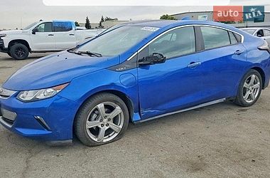 Chevrolet Volt 2017