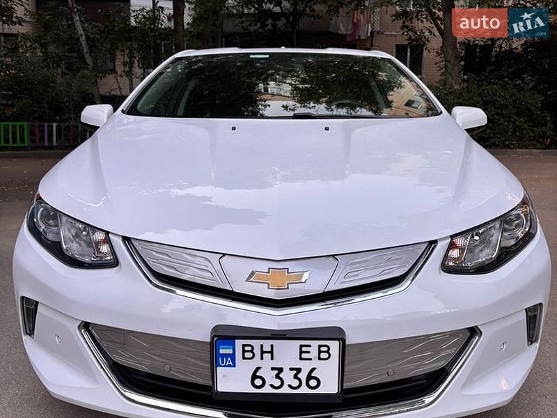 Хэтчбек Chevrolet Volt 2017 в Одессе