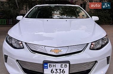 Chevrolet Volt  2017