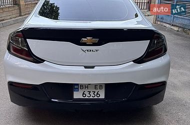 Хэтчбек Chevrolet Volt 2017 в Одессе