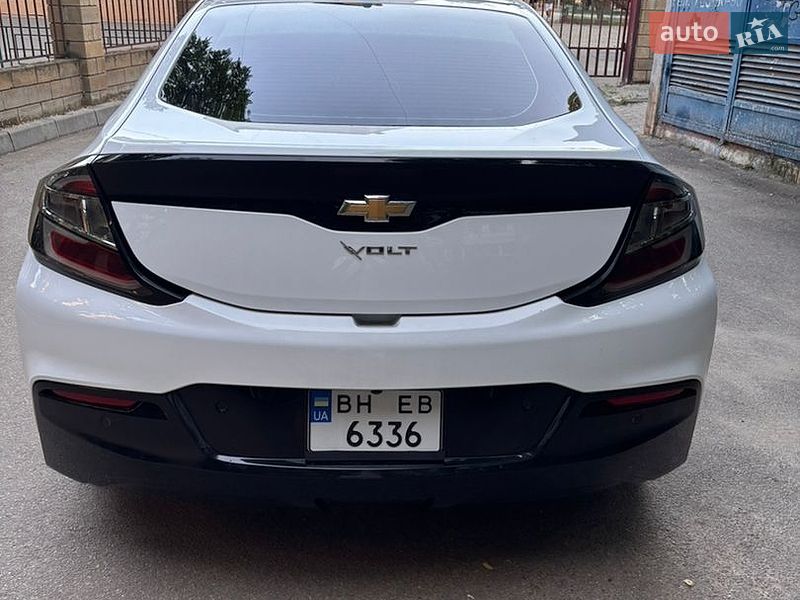 Хэтчбек Chevrolet Volt 2017 в Одессе