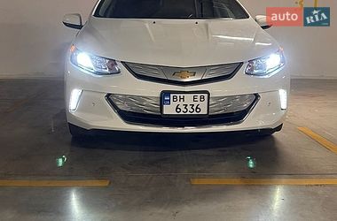 Хэтчбек Chevrolet Volt 2017 в Одессе