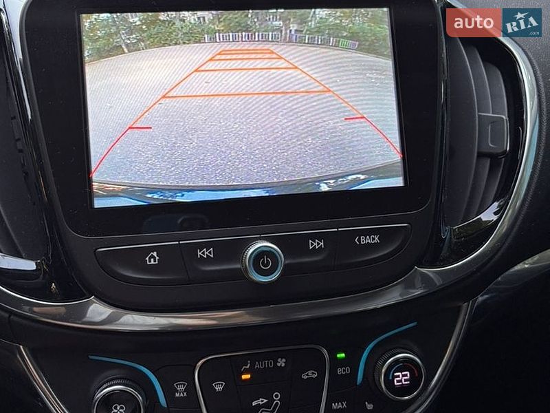 Хэтчбек Chevrolet Volt 2017 в Одессе