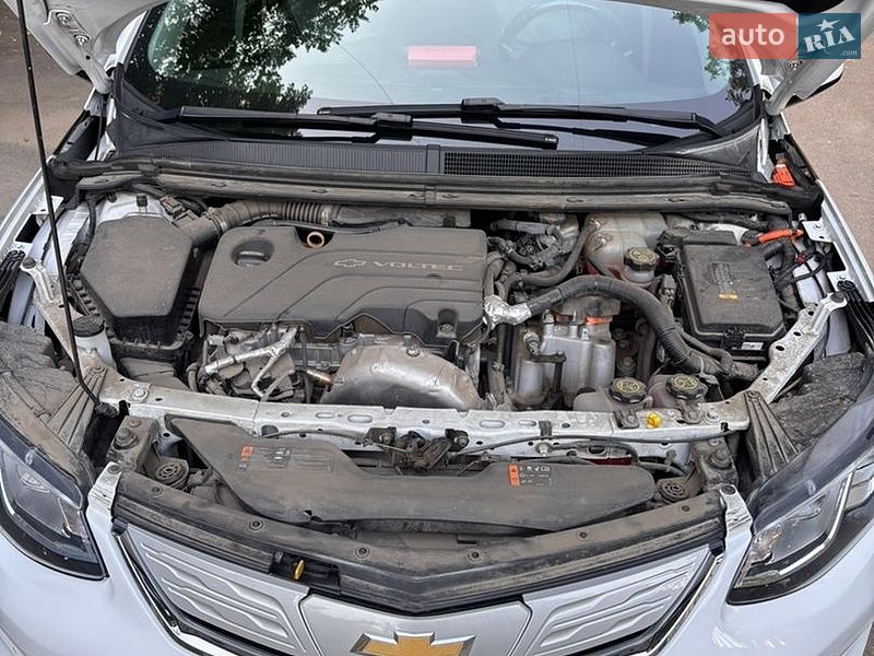 Хэтчбек Chevrolet Volt 2017 в Одессе