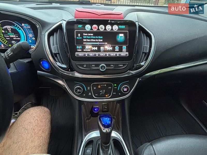 Хэтчбек Chevrolet Volt 2017 в Одессе