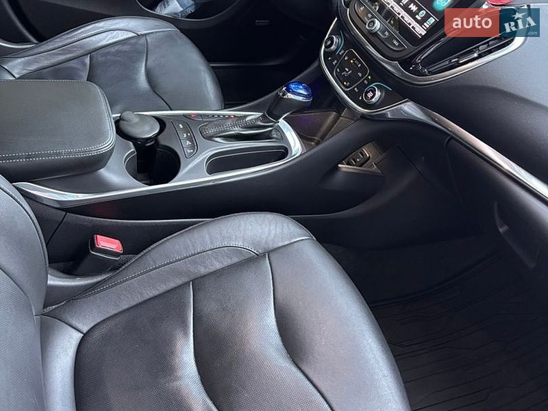 Хэтчбек Chevrolet Volt 2017 в Одессе