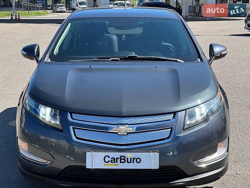 Хетчбек Chevrolet Volt 2012 в Одесі