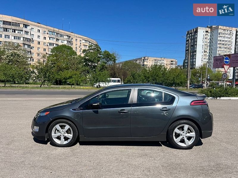 Хетчбек Chevrolet Volt 2012 в Одесі