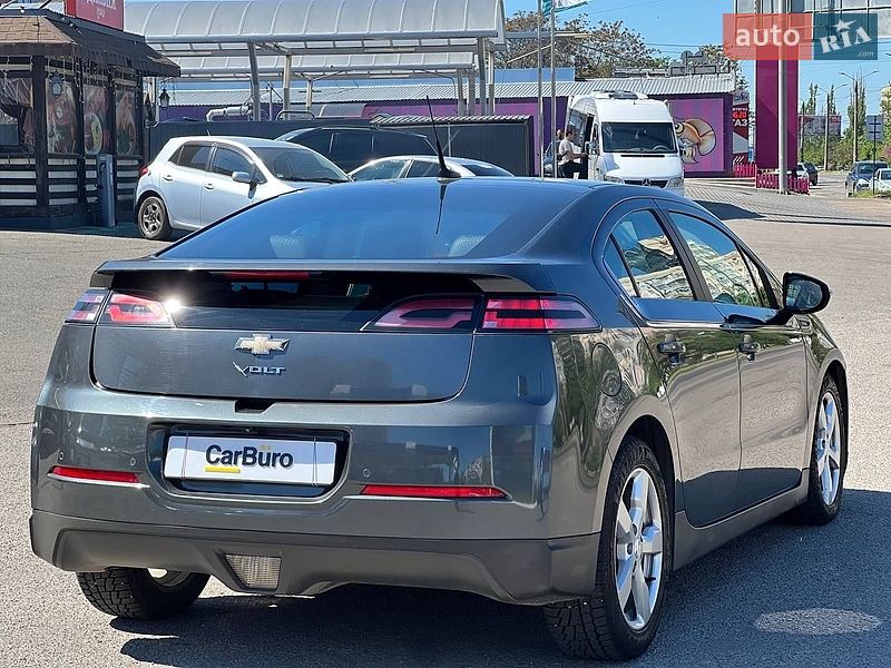 Хетчбек Chevrolet Volt 2012 в Одесі